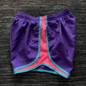 EUC Nike Tempo Dri-Fit Running Shorts